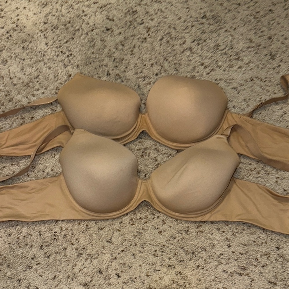 Soma Nursing Full Coverage Bra (bundle)